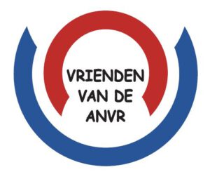 Vrienden vd ANVR logo
