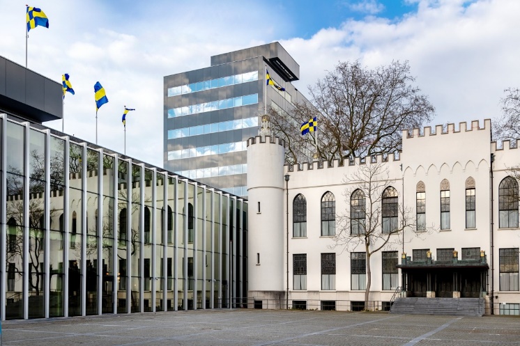 Project Stadhuis Tilburg | bureau FRANKEN